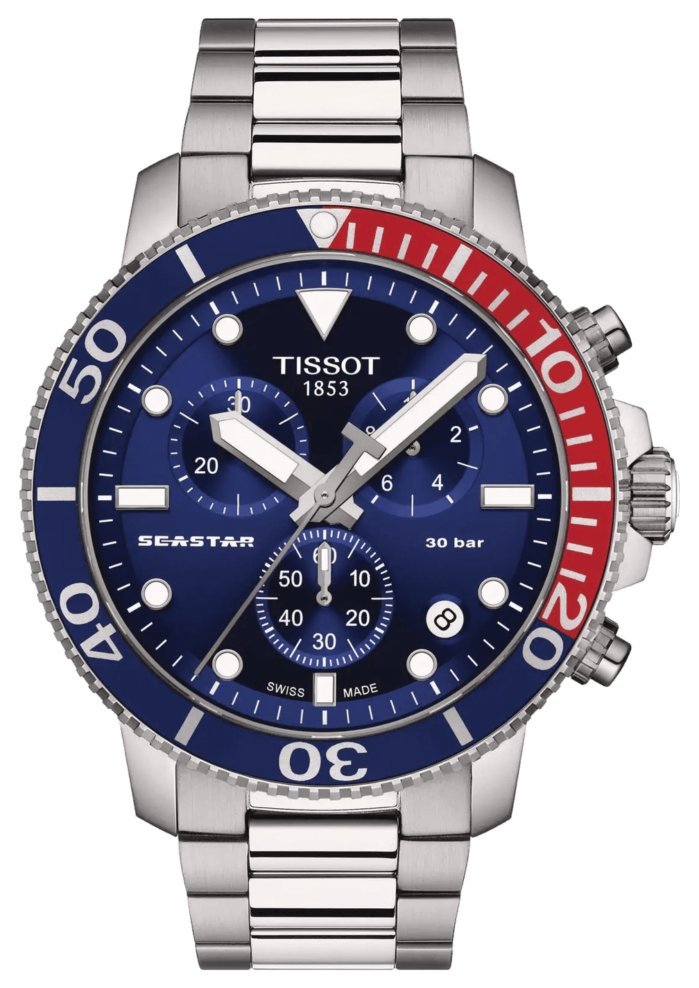 Tissot Seastar Chronograph