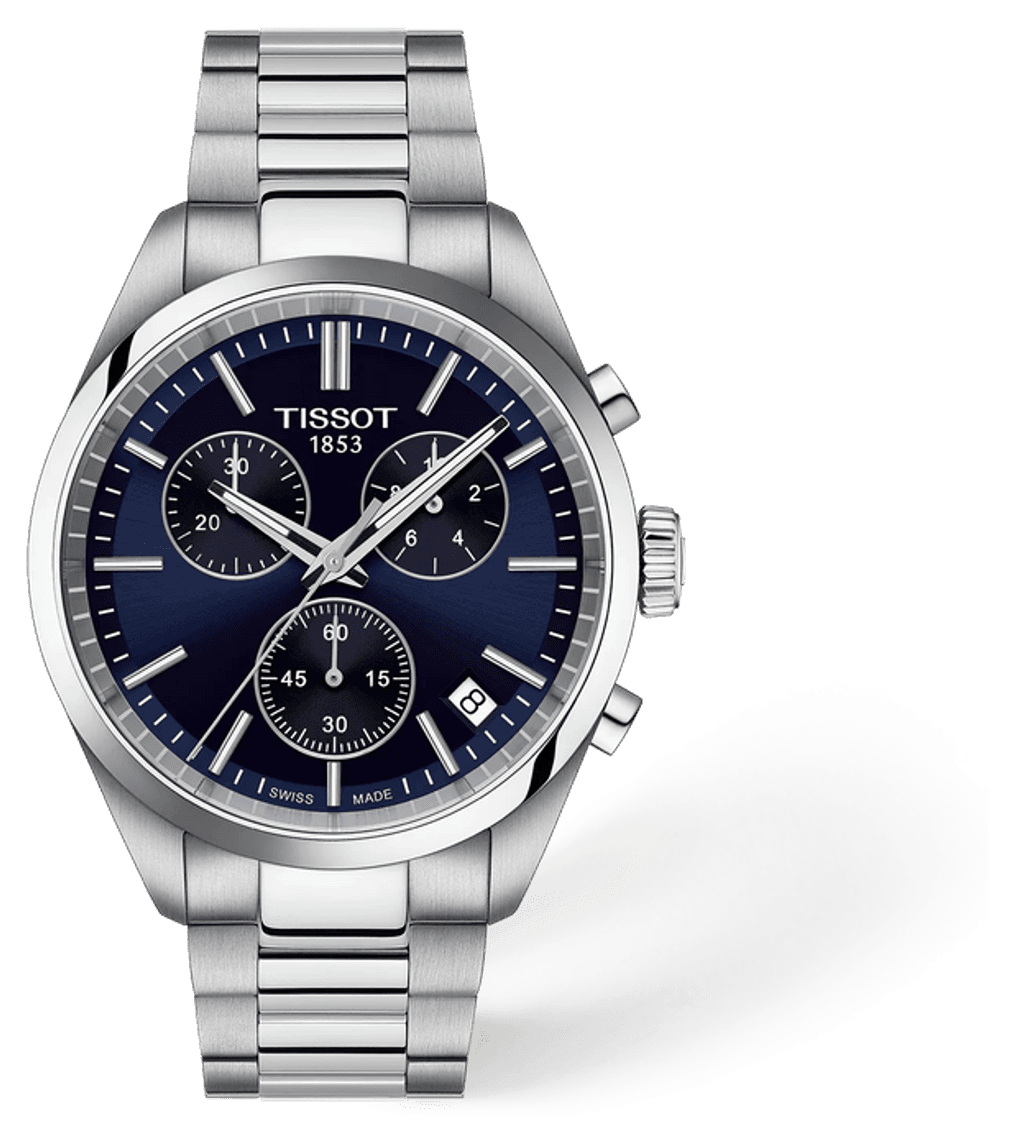 Tissot PR 100 Chronograph