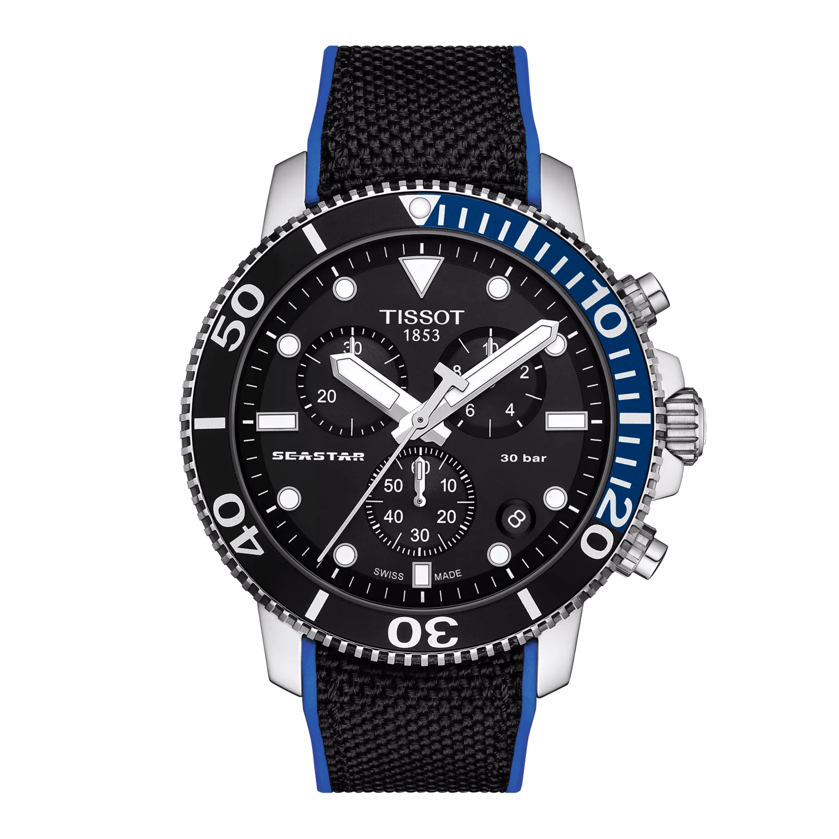 Tissot Seastar Chronograph