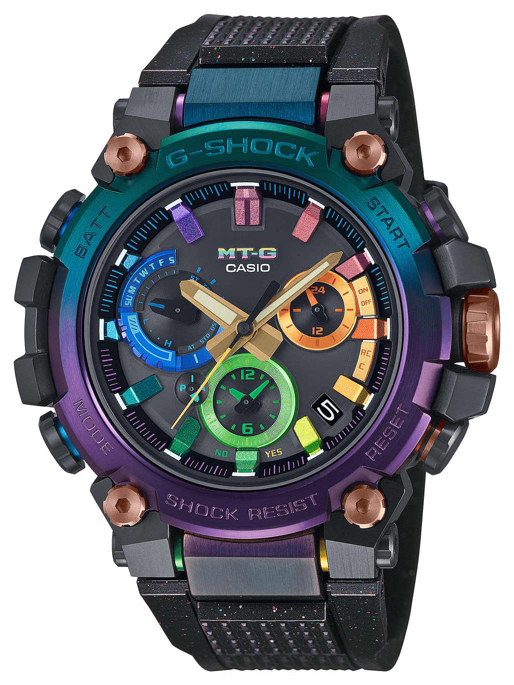 Casio G-Shock MT-G